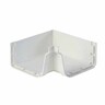 Stormcloud Internal Corner H: 150mm, W: 150mm, D: 100mm White