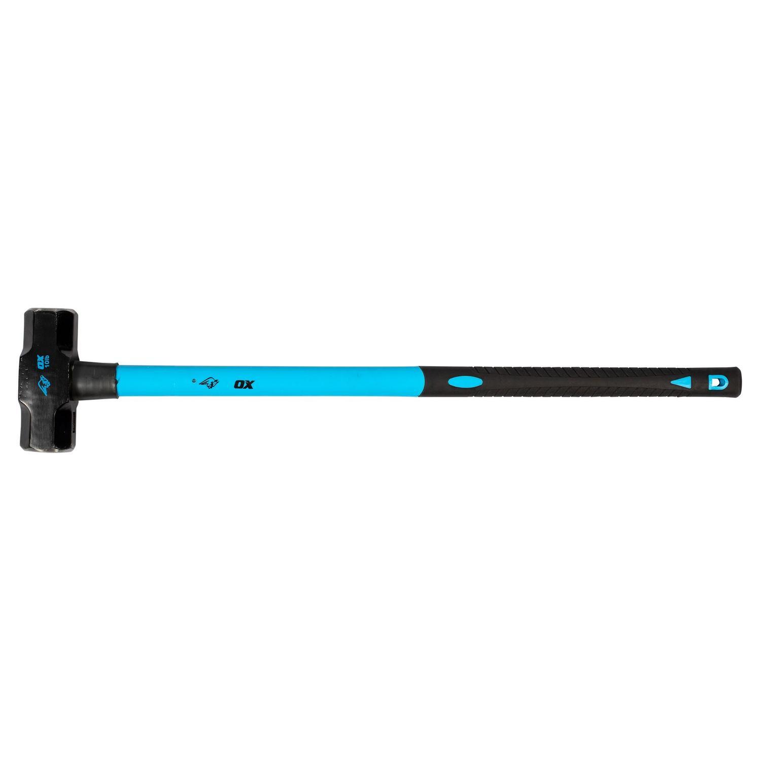 Sledge Hammer, Fibreglass Handle