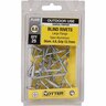 Blind Rivets 6.8 Pack of 25 Aluminium