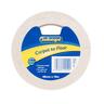 Carpet Tape H: 50mm, W: 121mm, D: 121mm White