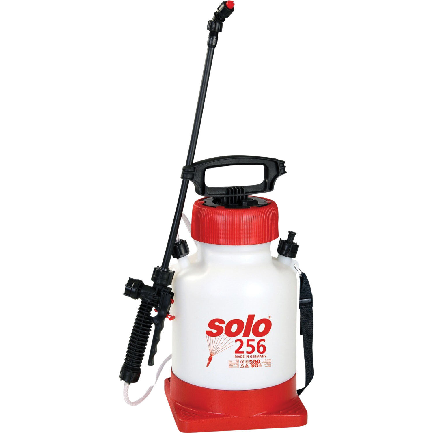 Solo Sprayer Heavy Duty 256 5 Litre