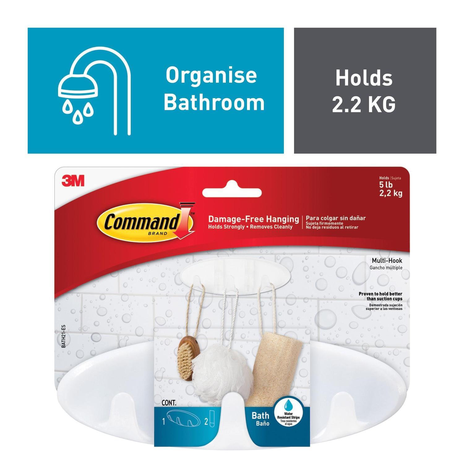 Bath Multi-Hook