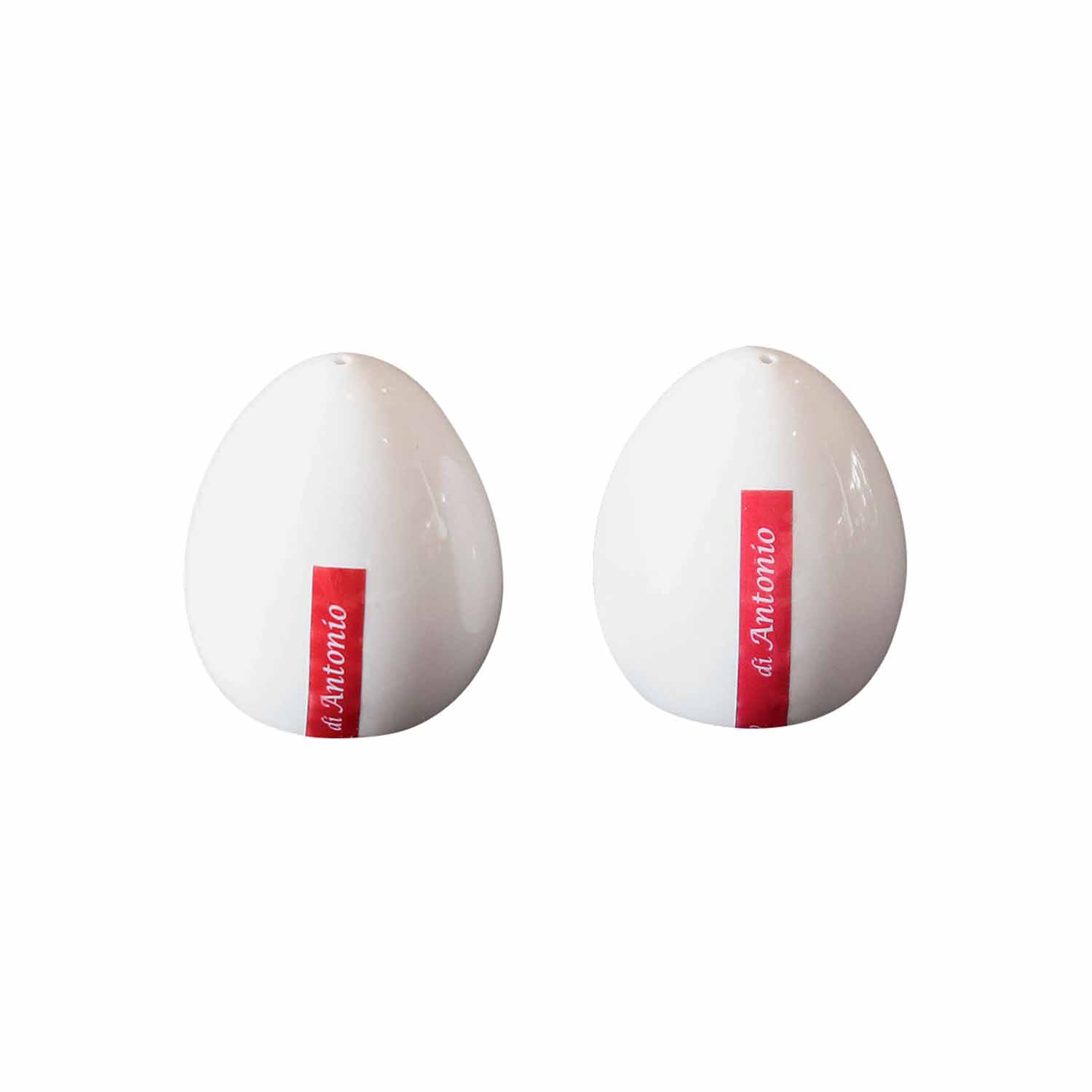 Salt & Pepper Set 65mm Porcelain