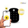 Assure Lock® SL Deadbolt  Matt Black