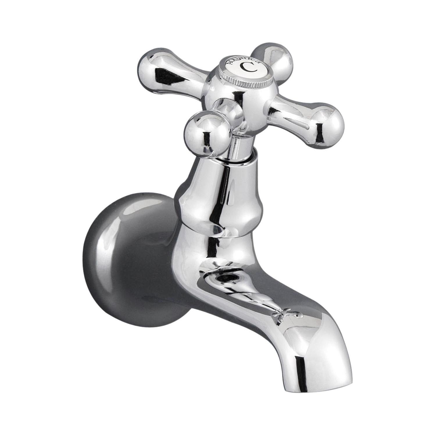Bath Taps Chrome plated