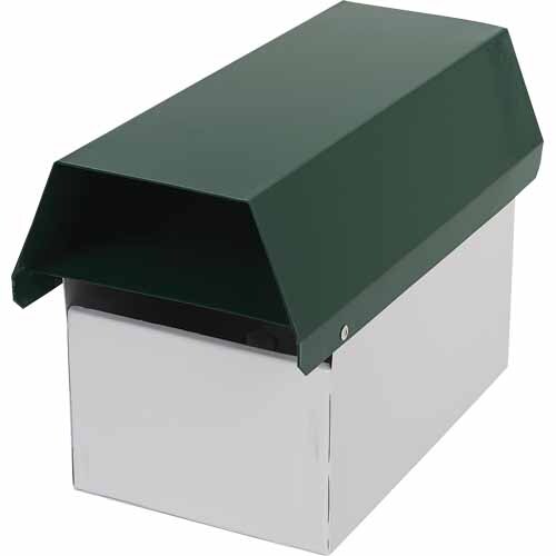 Metal Letterbox