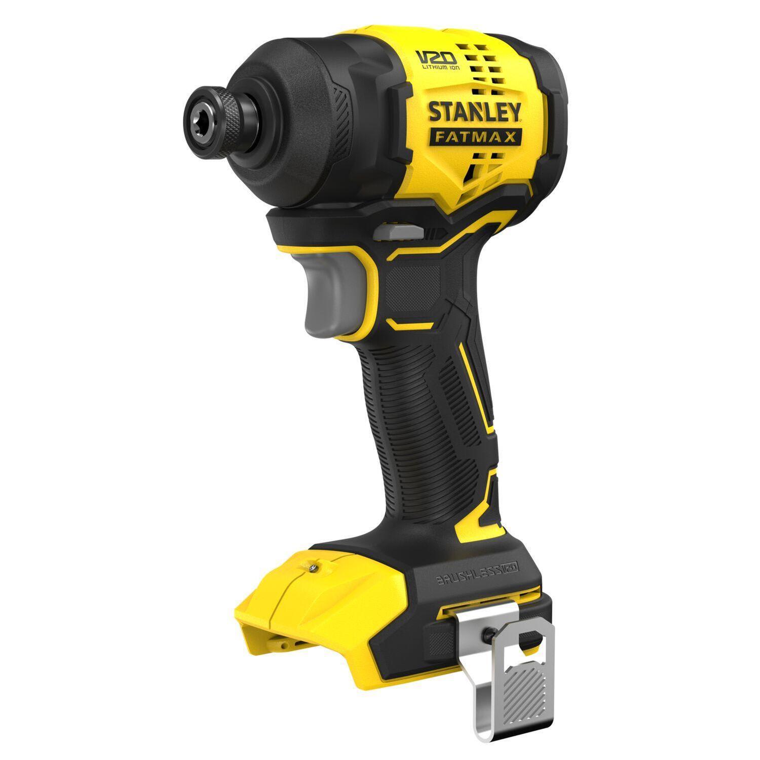 Impact Driver Skin