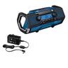 Blue Professional Bluetooth Radio Skin 18 Volt-2C