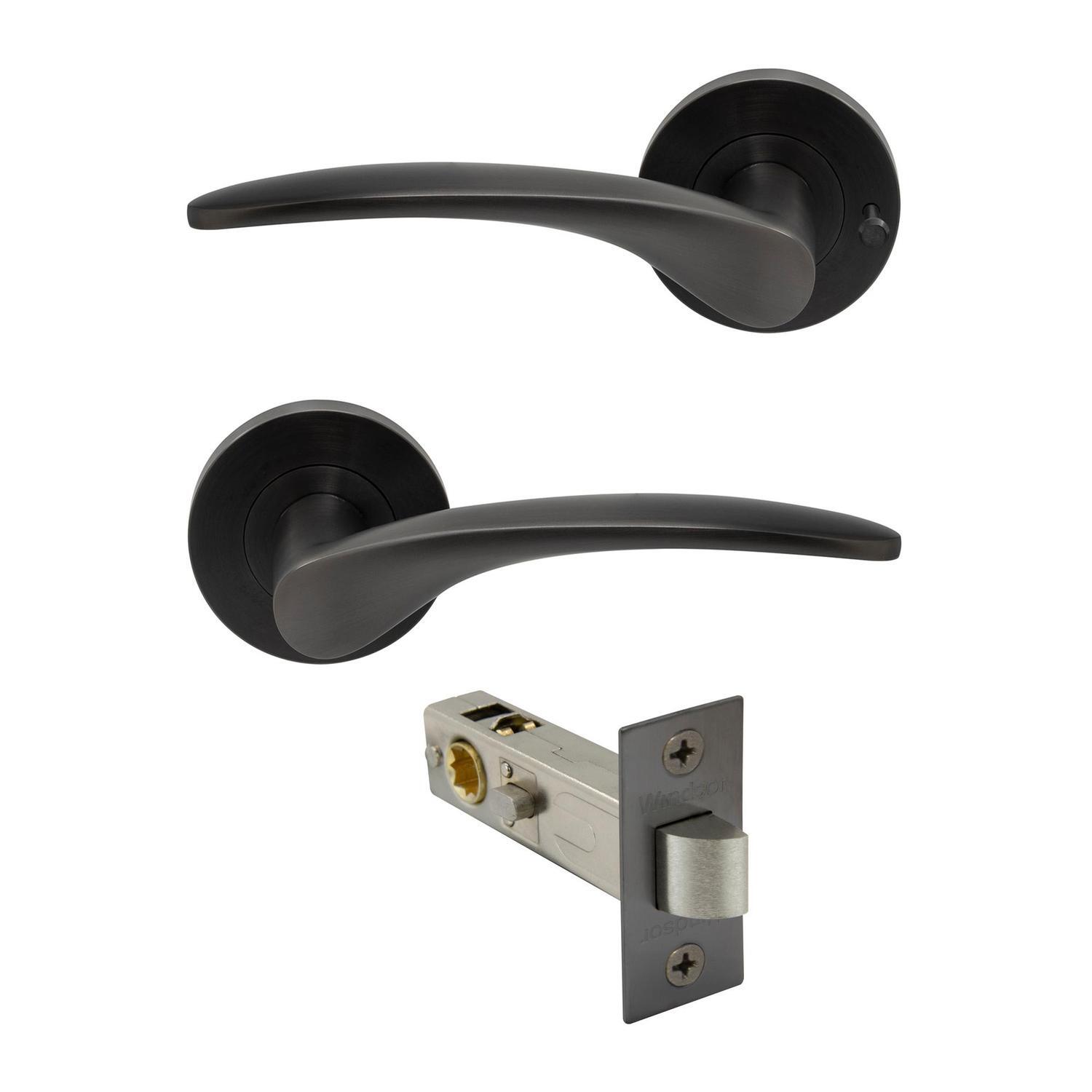 Apollo Integrated Privacy - Graphite Nickel
