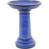 Bird Bath Mini Blue