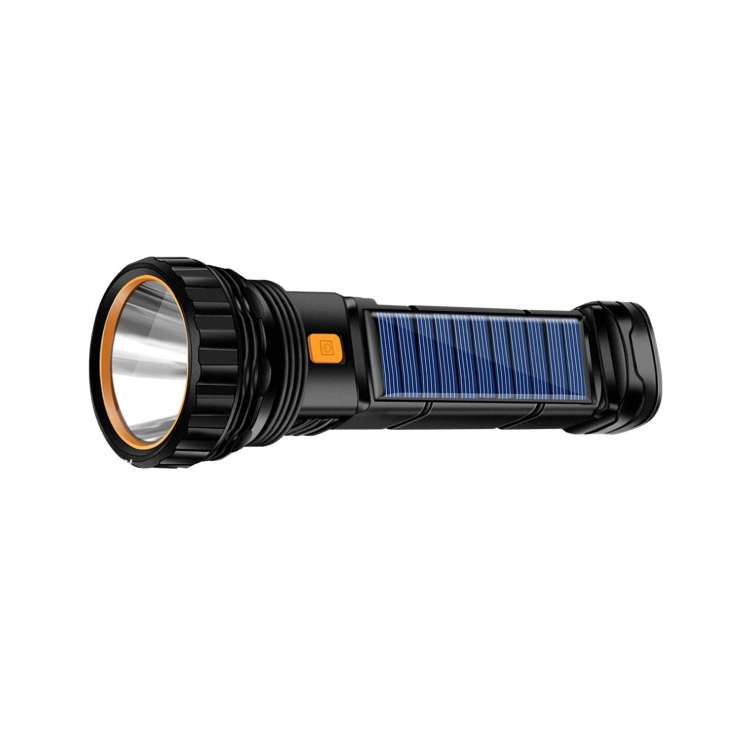 Solar Rechargeable Torch