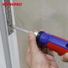 Ratchet Screwdriver Swing-open Multi-bit 16pc