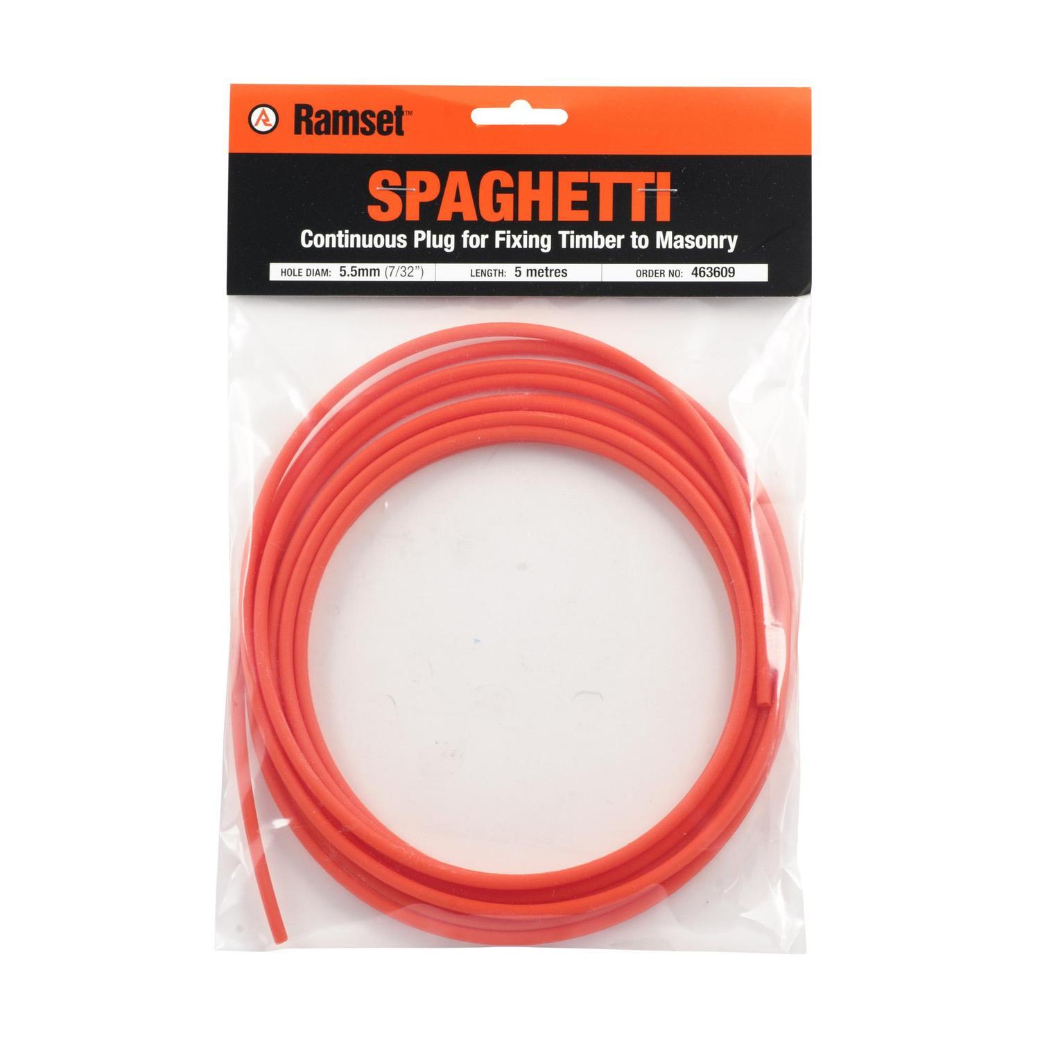 Spaghetti Plug