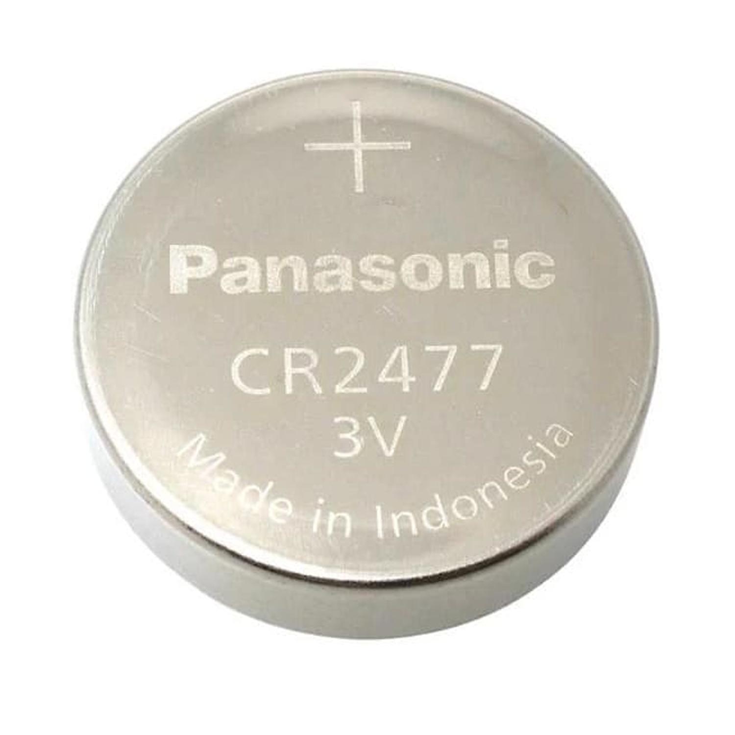 Smart Cap Battery CR2477