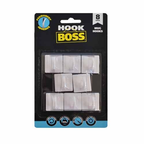 Self Adhesive Mug Hooks
