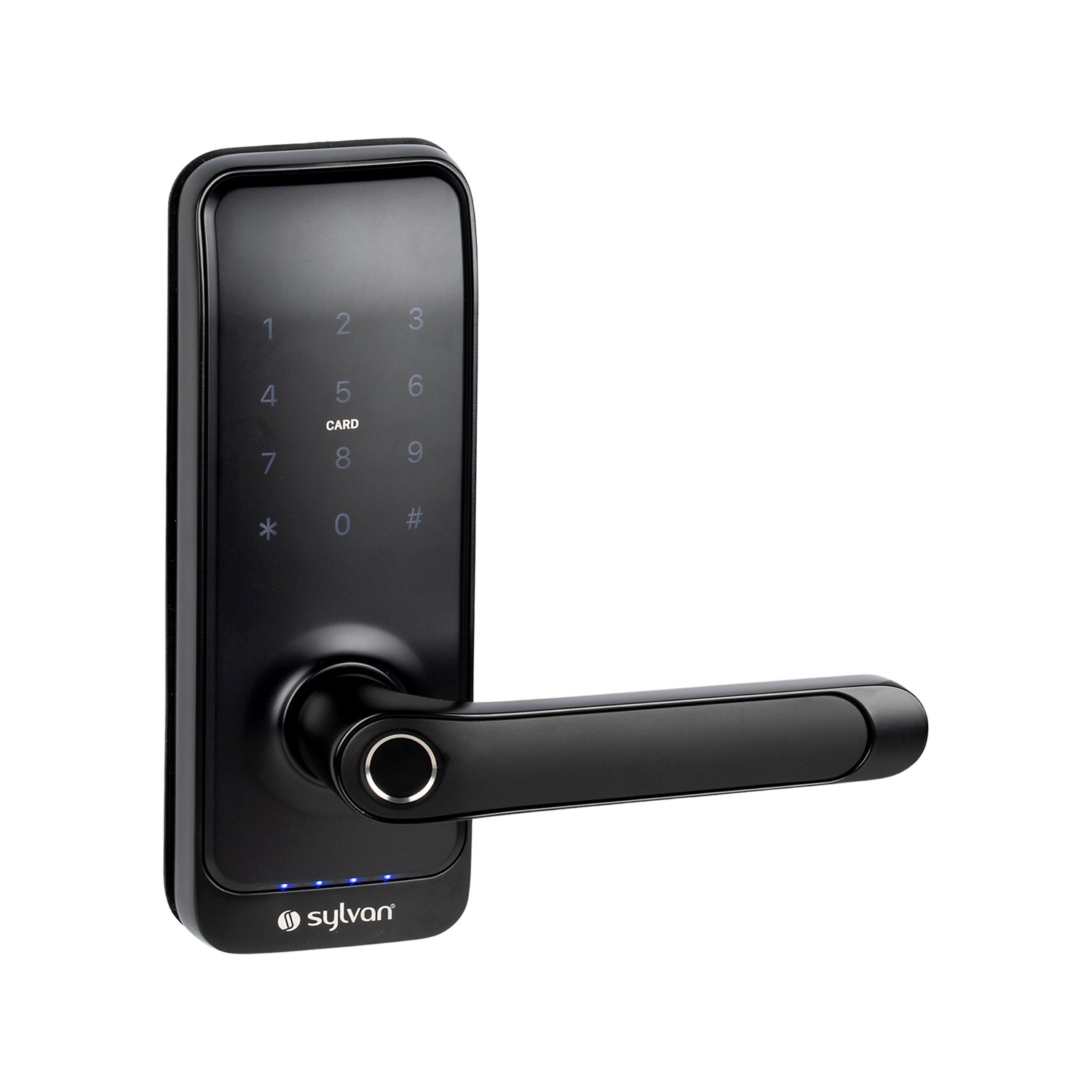 Electronic Smart Lever Handle