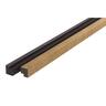 Premium finishing edge 3 x .22 x .25m Oiled Oak