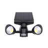 Troy Solar Security Light