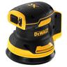 18V 125mm Cordless Random Orbital Sander Skin 18 volt 125mm