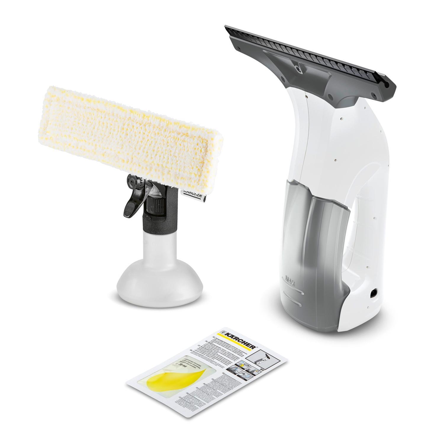 WV 1 Plus Window Vacuum Cleaner