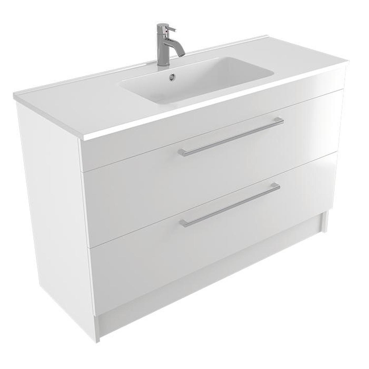 Floor Vanity