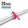 Reusable Cable Ties 20 Pack