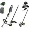 Multi-Tool Line Trimmer & Edger KIT & EGO Cap Promo Pack