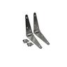 Home Zinc Plated Strap Hinge