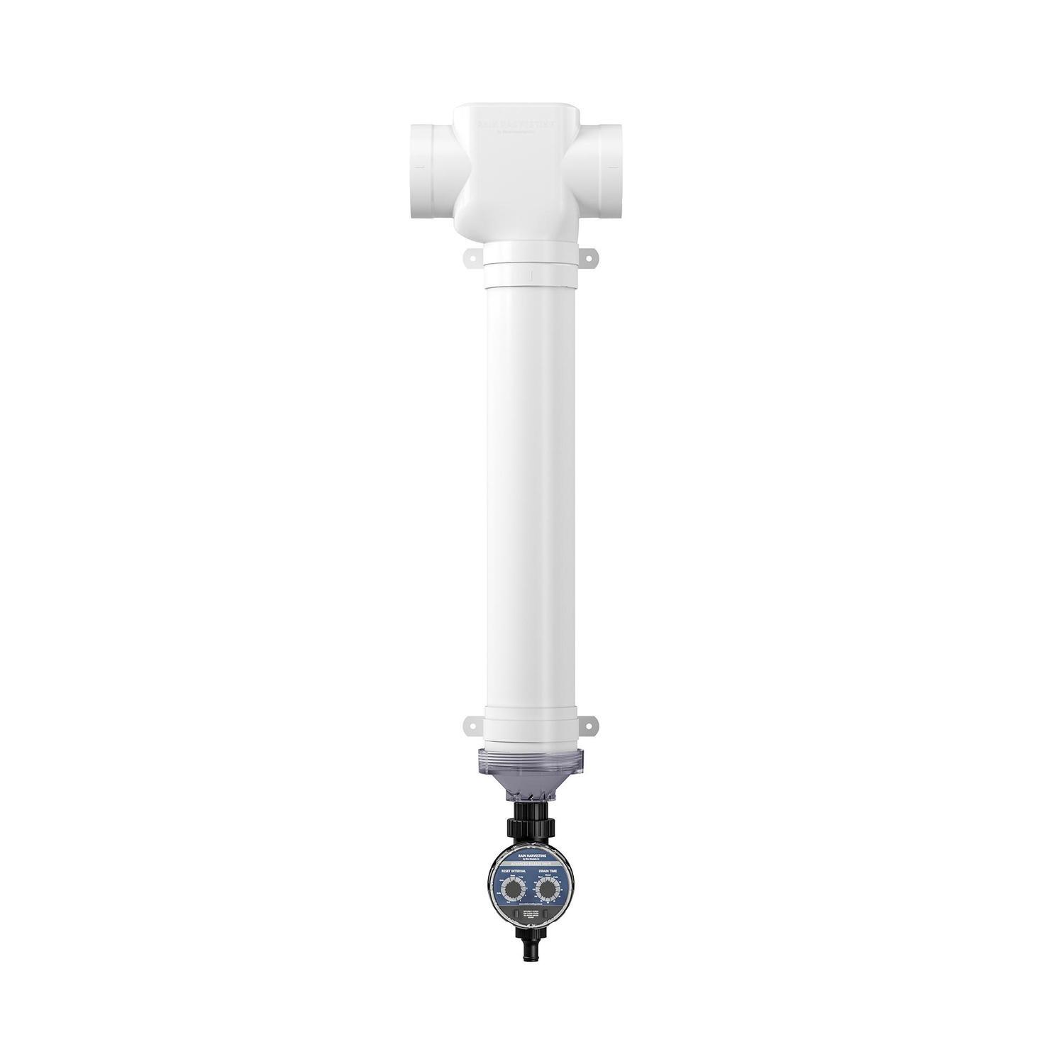 First Flush Advanced Water Diverter
