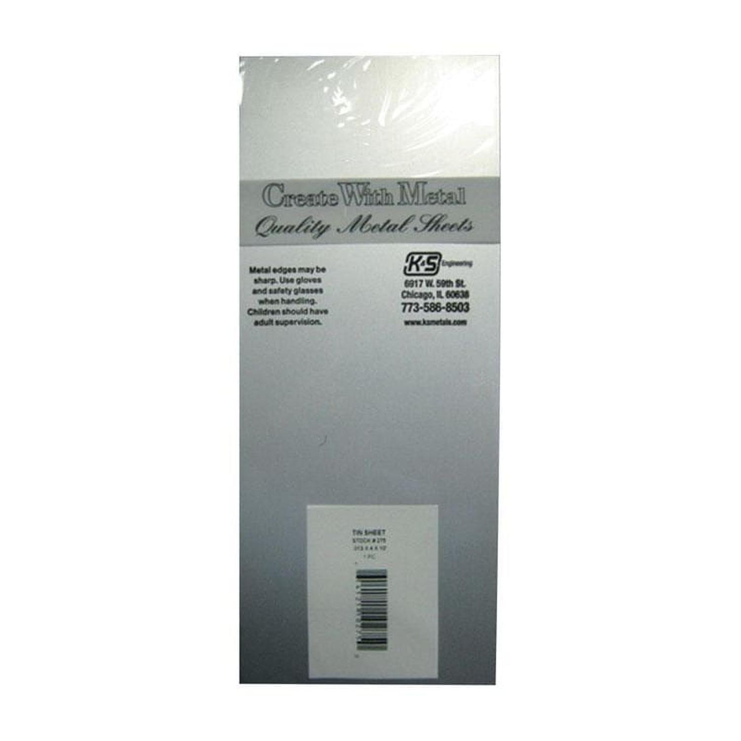Tin Sheet