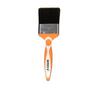 Flat Brush 75mm Orange