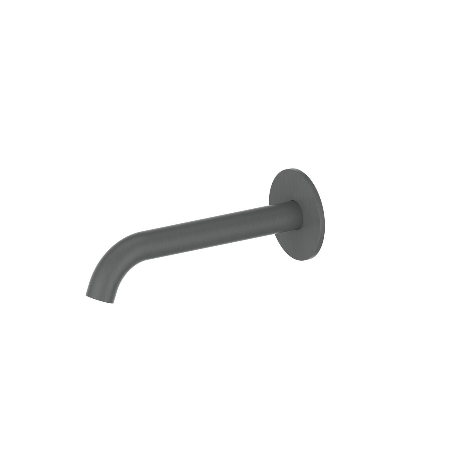 Bath Spout  Gunmetal