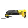 18V V20 Oscillating Multitool Skin