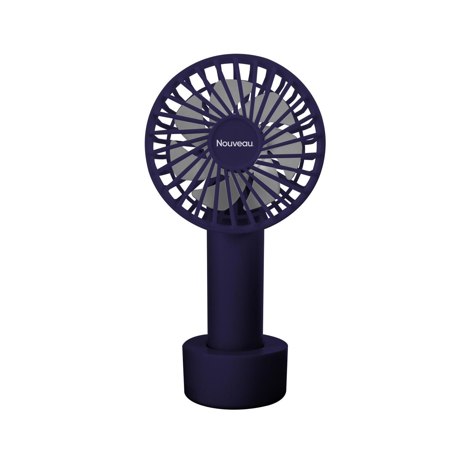 Handheld Fan Blue