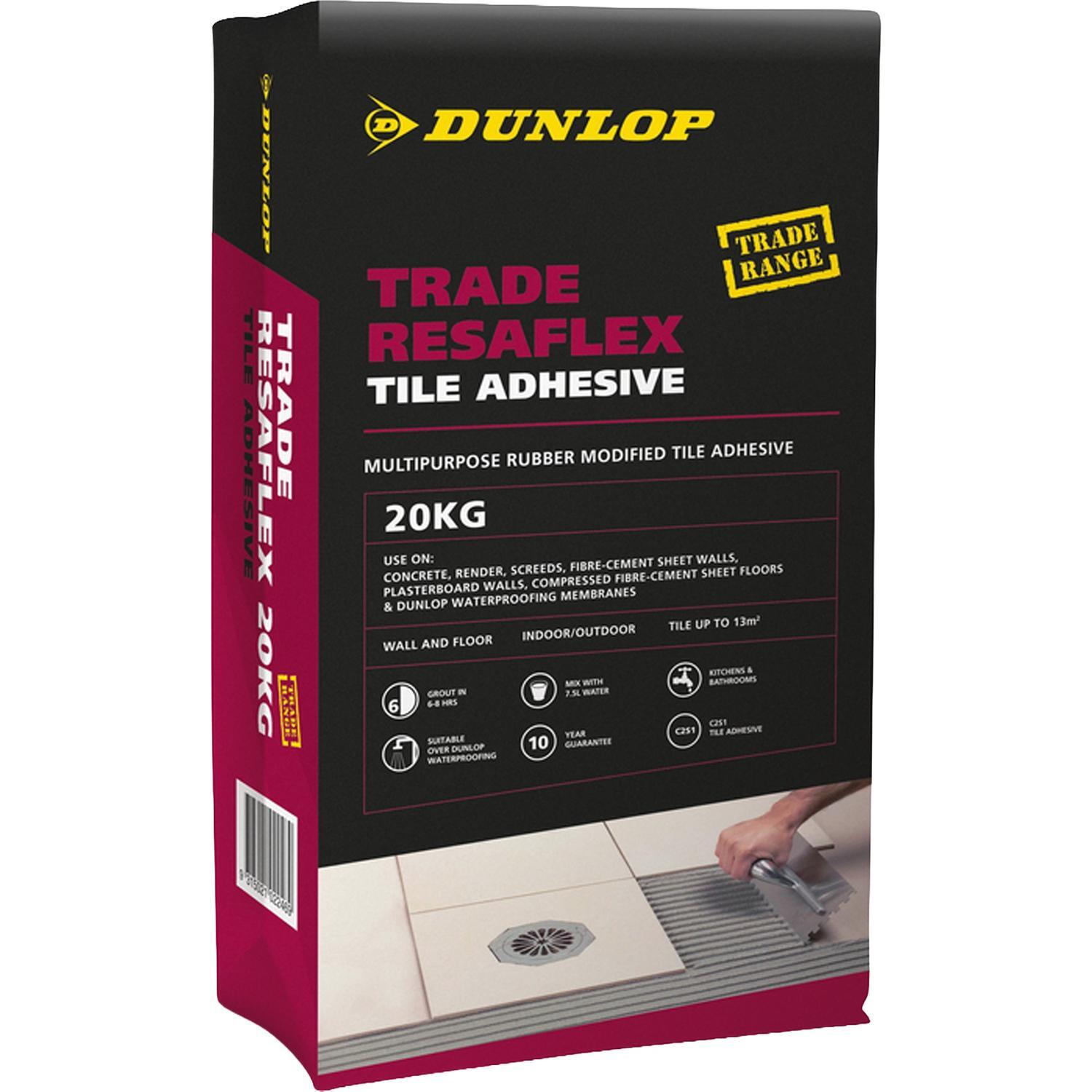 Trade Resaflex Tile Adhesive