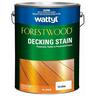 Forestwood Decking Stain 10L Blackbean