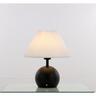 Orla Fabric Table Lamp H: 270mm, Dia: 240mm