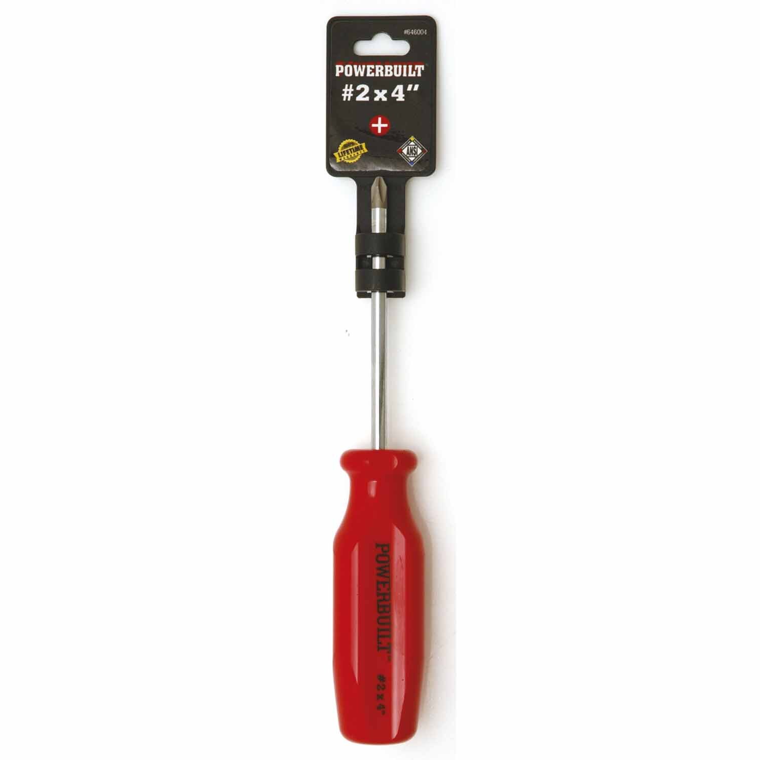 Phillips Screwdriver