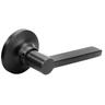 Dummy Lever Matt Black