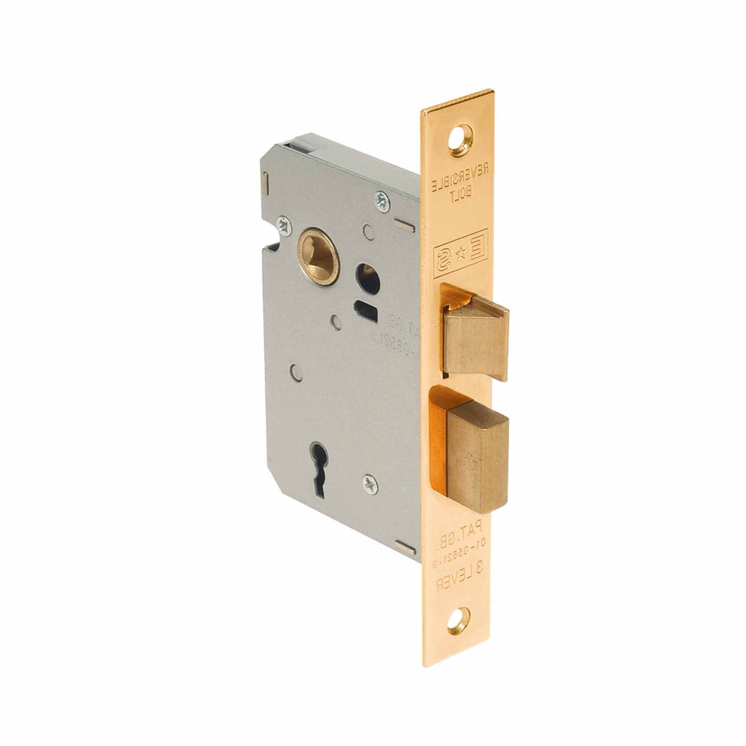 3 Lever Mortice Lock