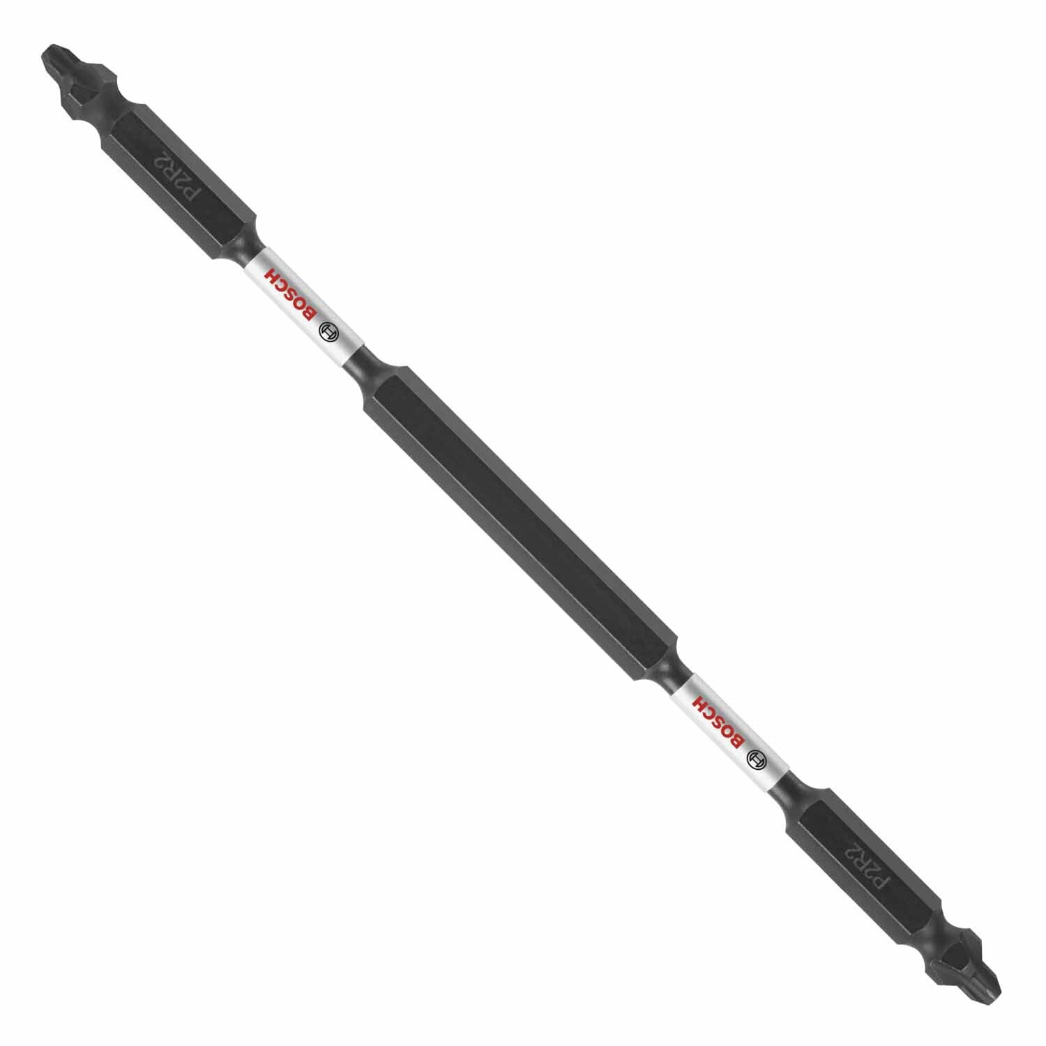 Impact Tough Phillips/Square Double Ended Screwdriver Bits
