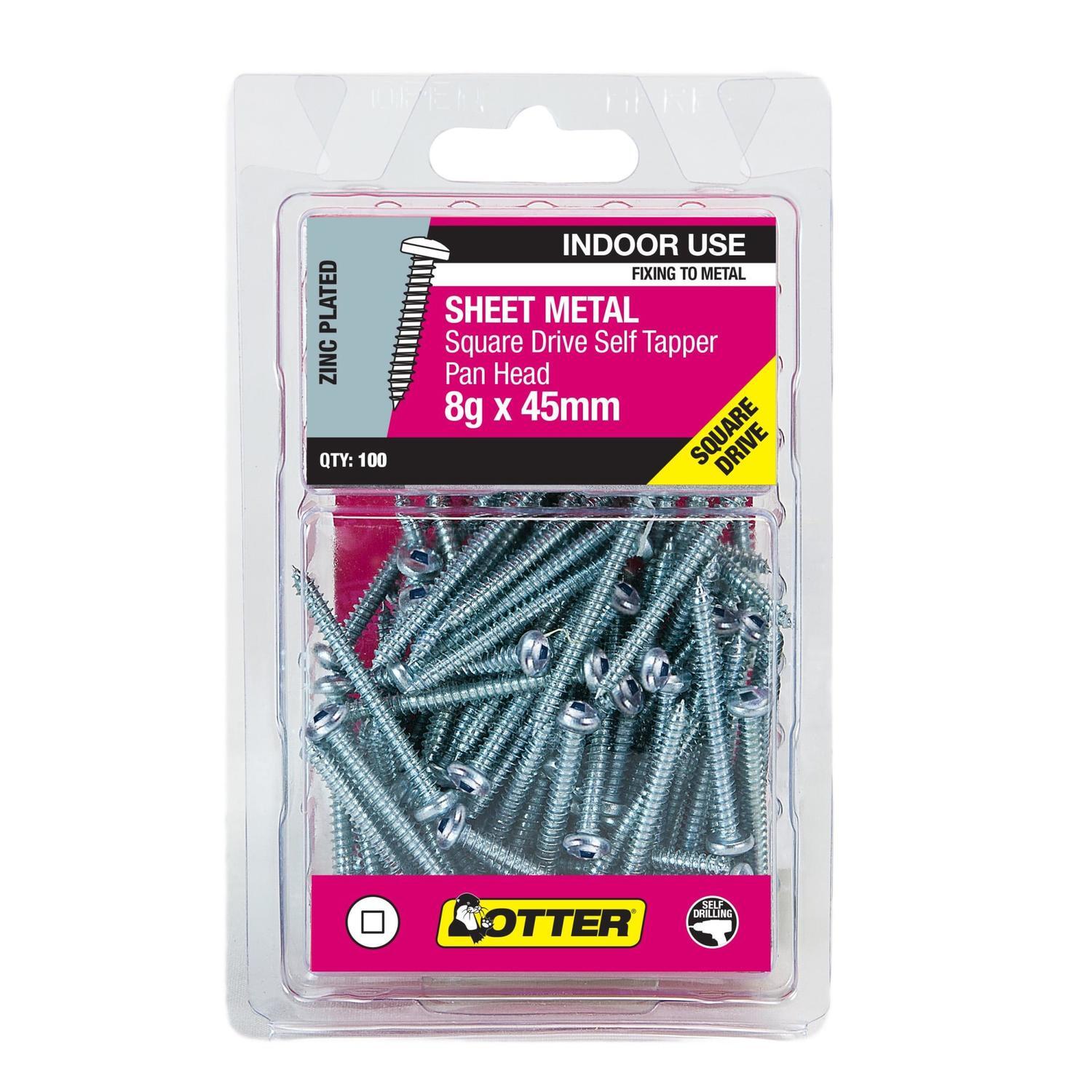 Sheet Metal Screws