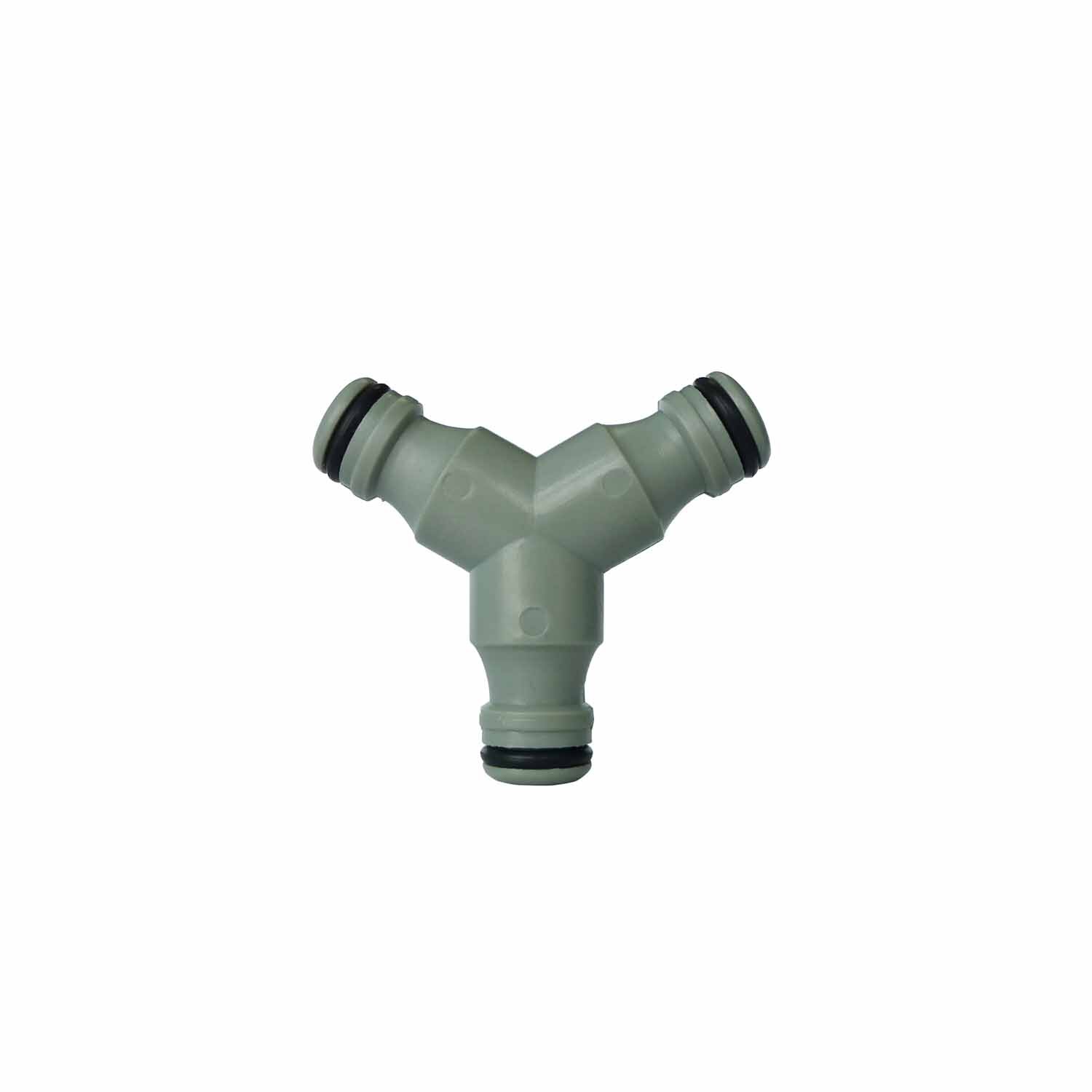 3 Way "Y" Hose Coupler