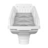 Leaf Eater Commercial (Polypropylene) Rain Head