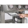 Gas BBQ with Side Burner