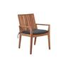 Milano Outdoor Dining Arm Chair