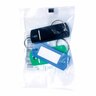 Key Tag with Split Ring