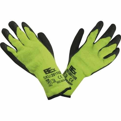 High Visibility Gardening Gloves