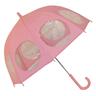 Junior Kids Porthole Umbrella Pink
