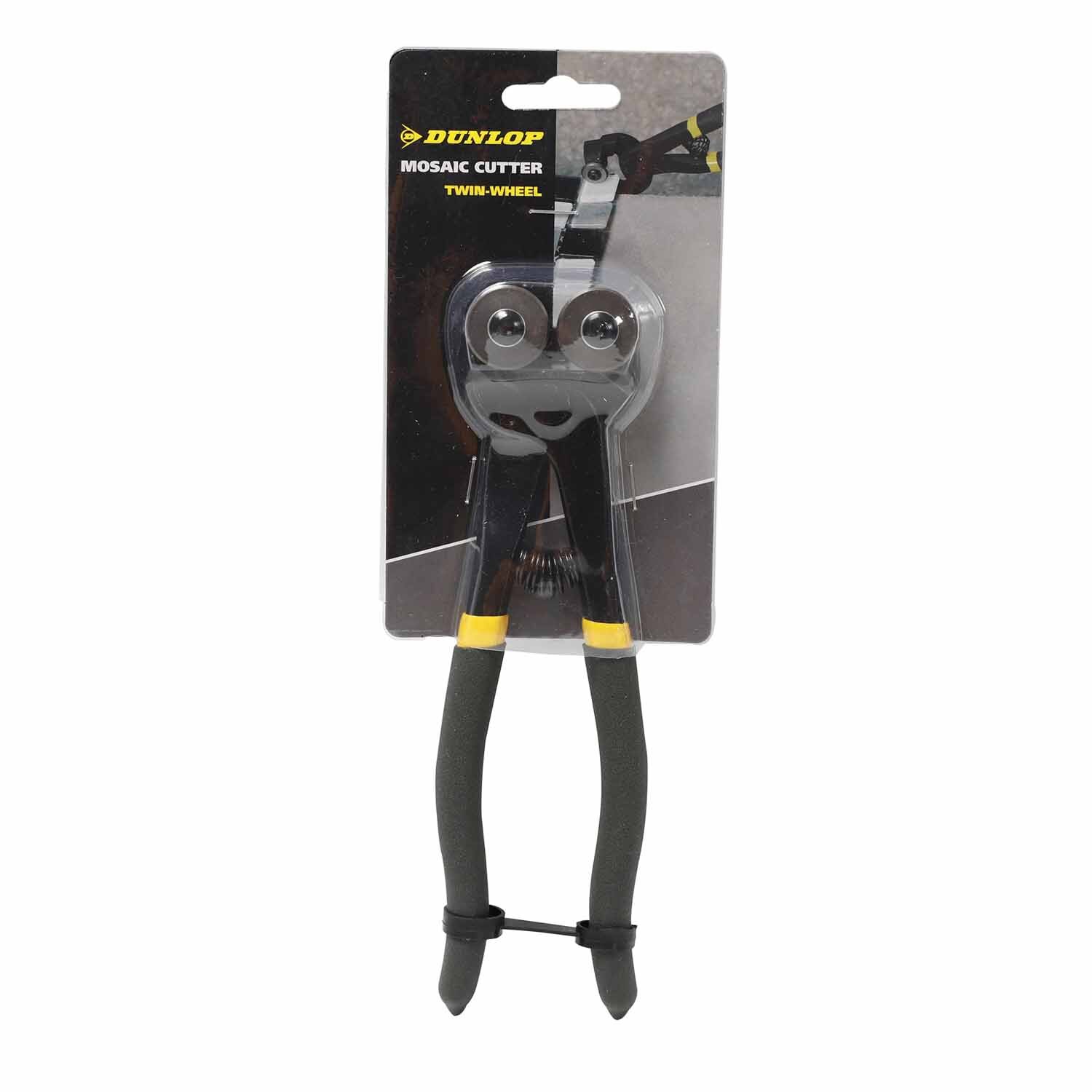 Twin-Wheeled Mosaic Tile Cutter
